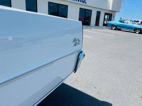 1967 Chevrolet Nova