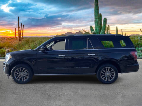 2020 Ford Expedition MAX Limited