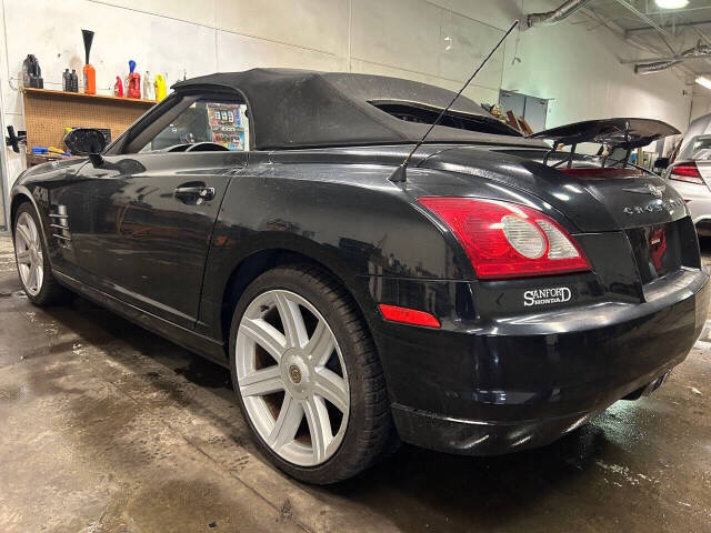 2005 Chrysler Crossfire for sale at Paley Auto Group in Columbus, OH