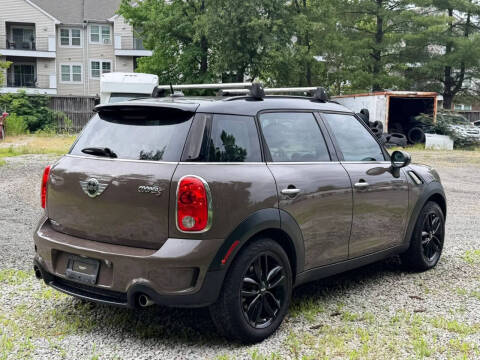 2015 MINI Countryman Cooper S