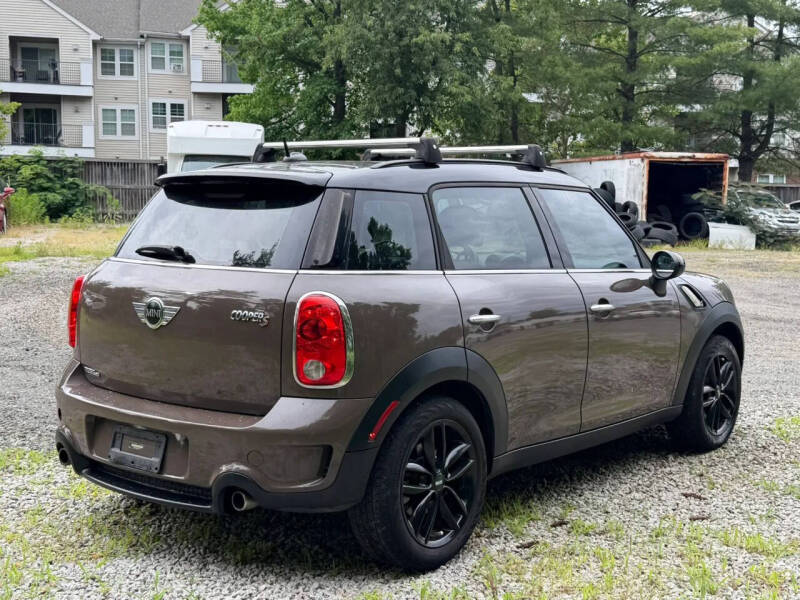 2015 MINI Countryman Cooper S