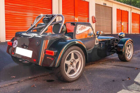 1998 Caterham Seven