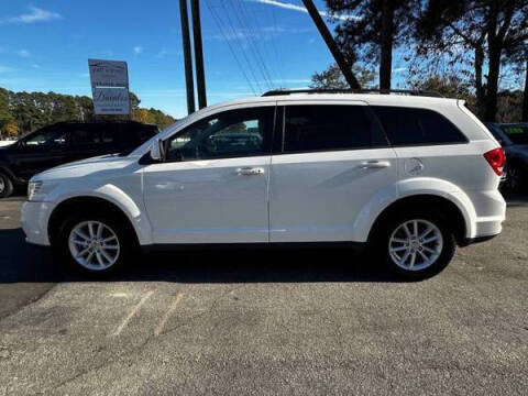 2016 Dodge Journey SXT
