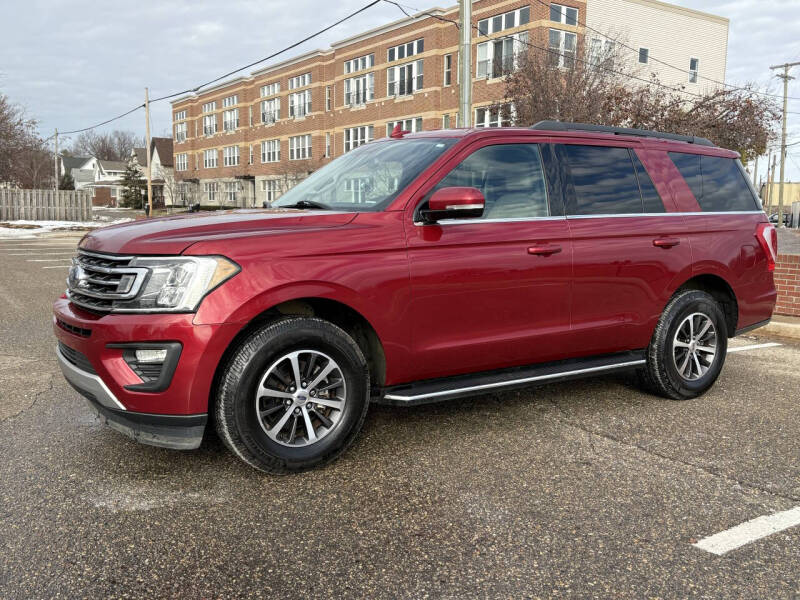 2018 Ford Expedition XLT