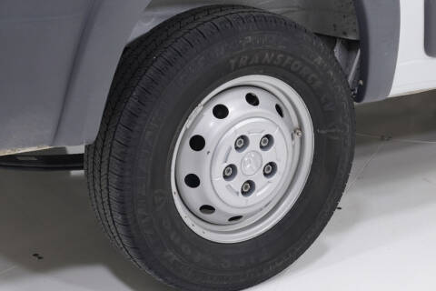 2018 RAM ProMaster 1500 136 WB