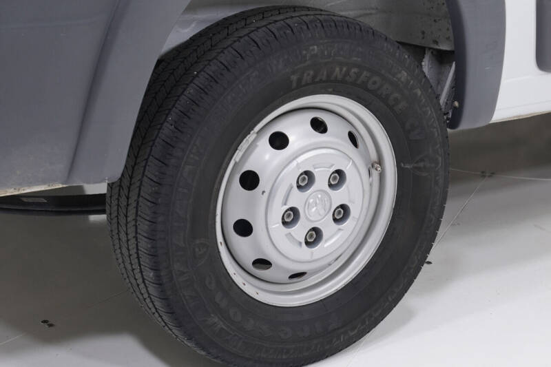 2018 RAM ProMaster 1500 136 WB