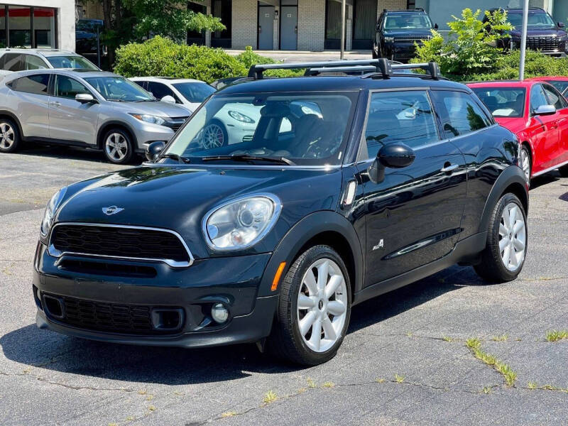 2014 MINI Paceman Cooper S ALL4