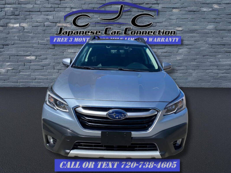 2020 Subaru Outback Limited