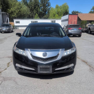 2009 Acura TL w/Tech