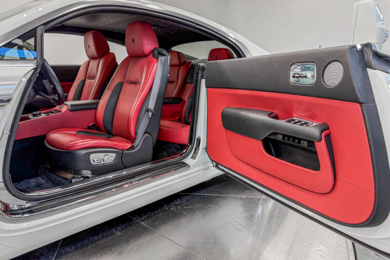 2019 Rolls-Royce Wraith