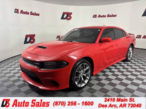 2021 Dodge Charger for sale at D3 Auto Sales in Des Arc AR