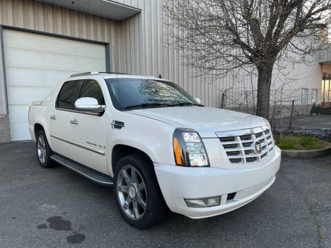 2007 Cadillac Escalade EXT