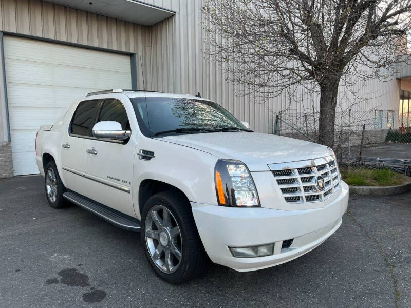 2007 Cadillac Escalade EXT