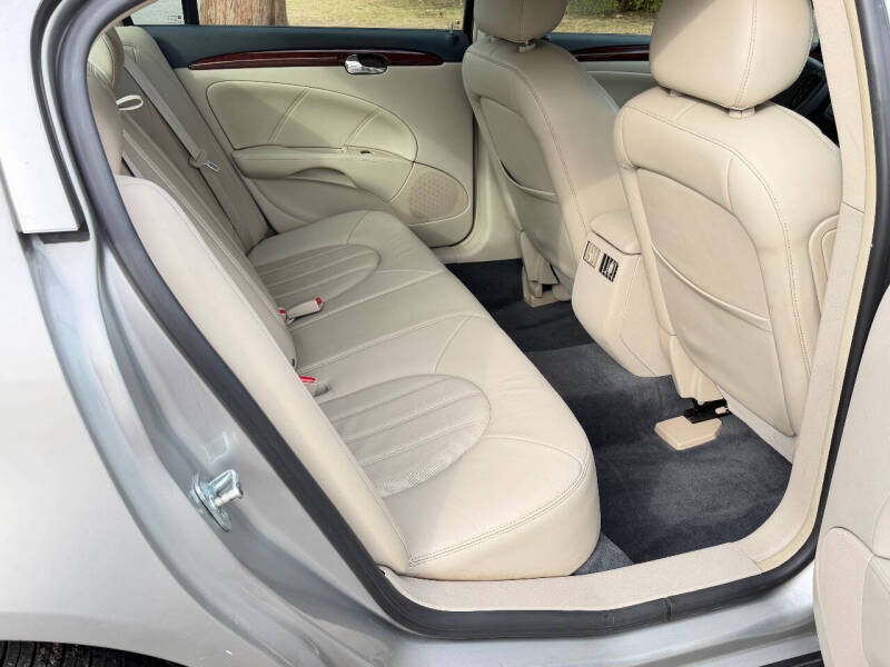 2006 Buick Lucerne CXS