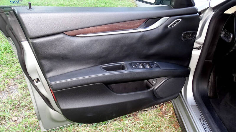 2015 Maserati Ghibli S Q4