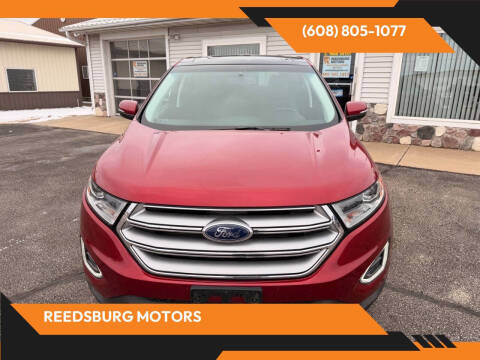 2015 Ford Edge Titanium