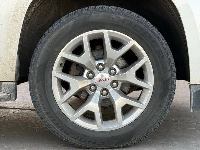 2015 GMC Yukon XL SLT