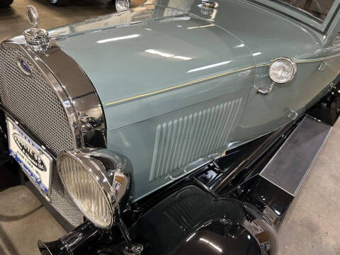 1929 Ford Model A