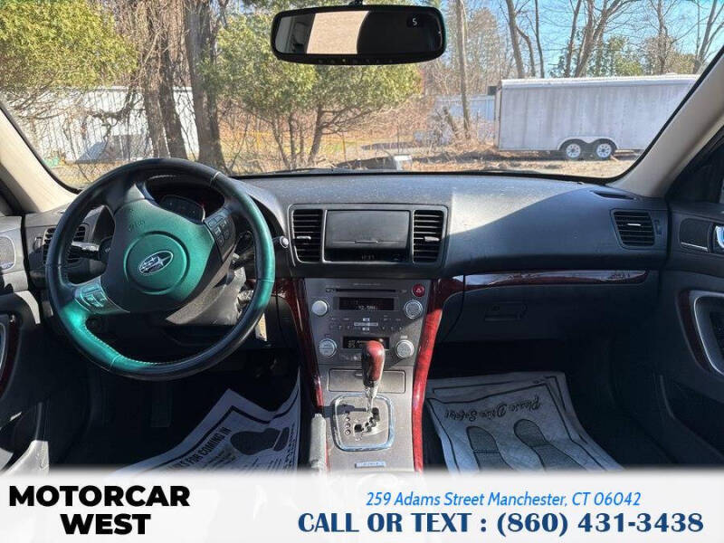 2009 Subaru Outback