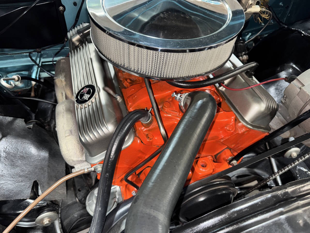 1962 Chevrolet Impala 76