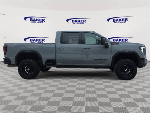 2024 GMC Sierra 2500HD AT4X