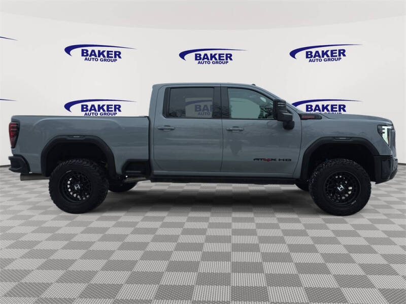 2024 GMC Sierra 2500HD AT4X