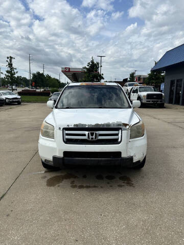 2007 Honda Pilot EX-L