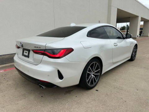 2022 BMW 4 Series 430i