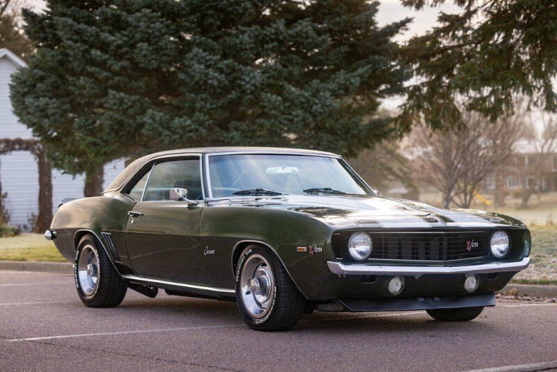 1969 Chevrolet Camaro