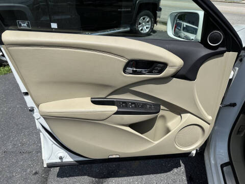2013 Acura RDX