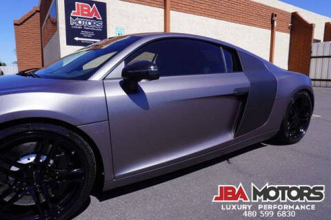 2009 Audi R8 quattro