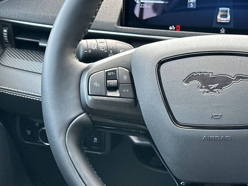 2026 Ford Mustang Mach-E Select