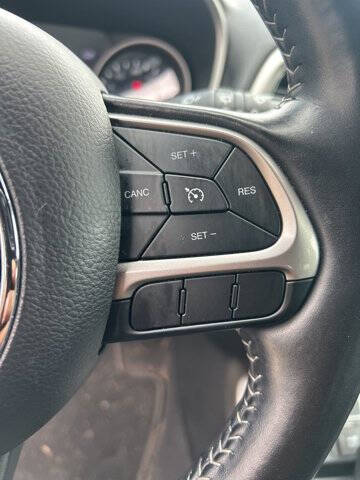 2021 Jeep Compass 80th Anniversary Edition