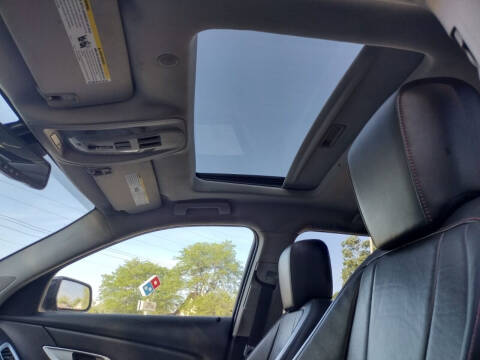 2011 GMC Terrain SLT-1