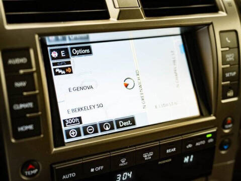 2017 Lexus GX 460
