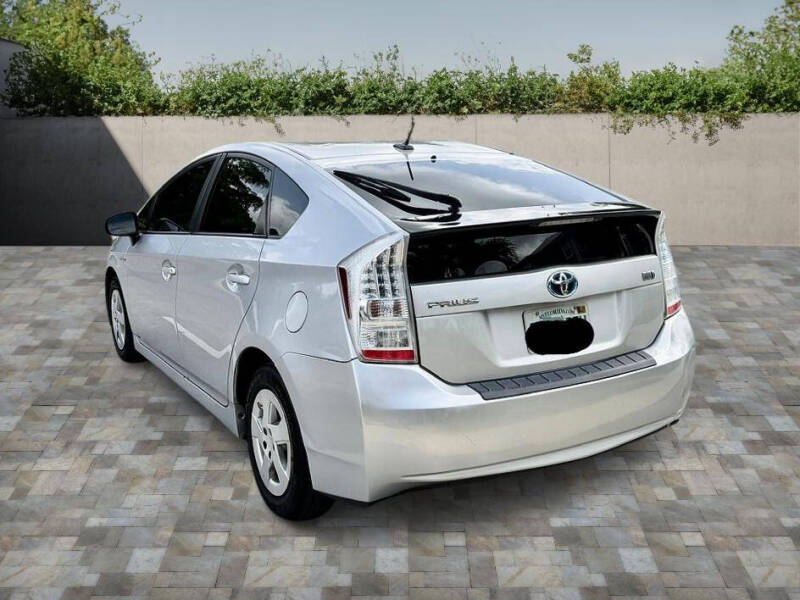 2011 Toyota Prius