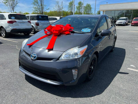 2013 Toyota Prius for sale at Charlotte Auto Group, Inc in Monroe NC