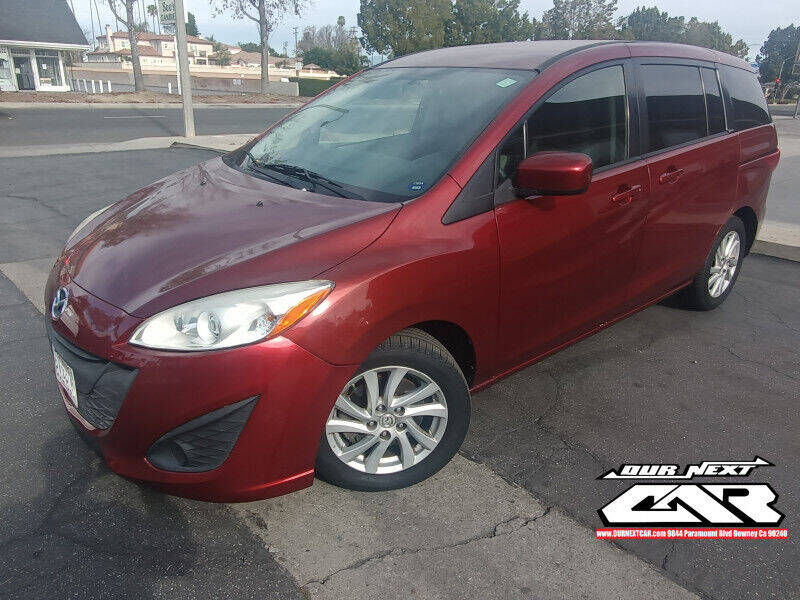 2012 Mazda Mazda5 for sale at Ournextcar Inc in Downey, CA