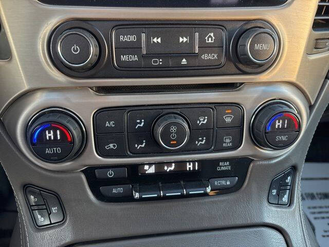 2016 GMC Yukon Denali
