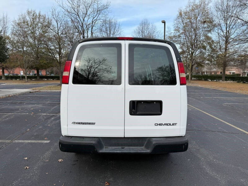 2006 Chevrolet Express 2500