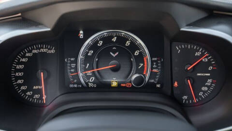 2015 Chevrolet Corvette