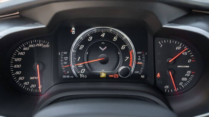 2015 Chevrolet Corvette