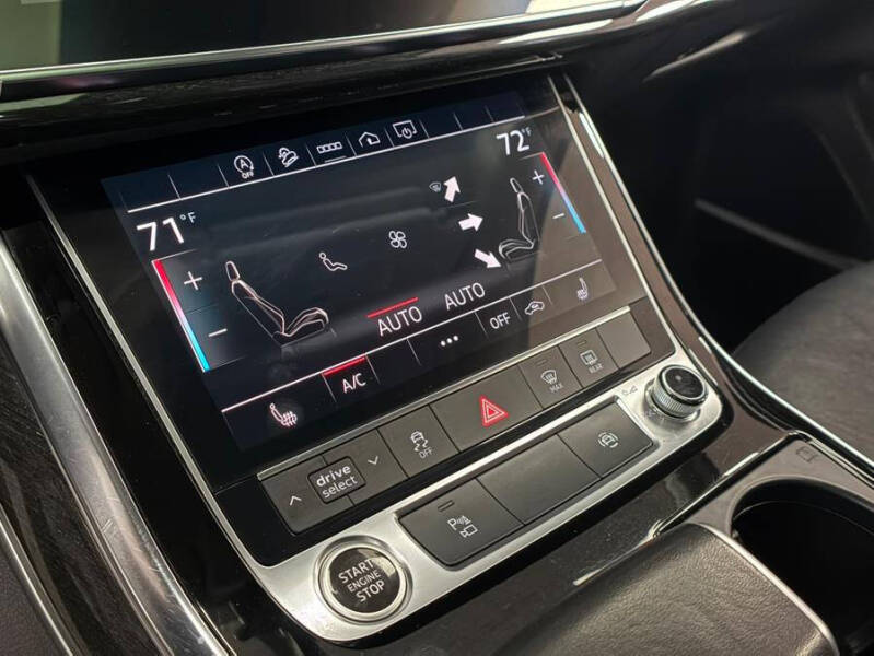 2022 Audi Q7 quattro Premium Plus 55 TFSI