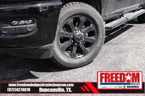 2026 RAM 2500 Lone Star