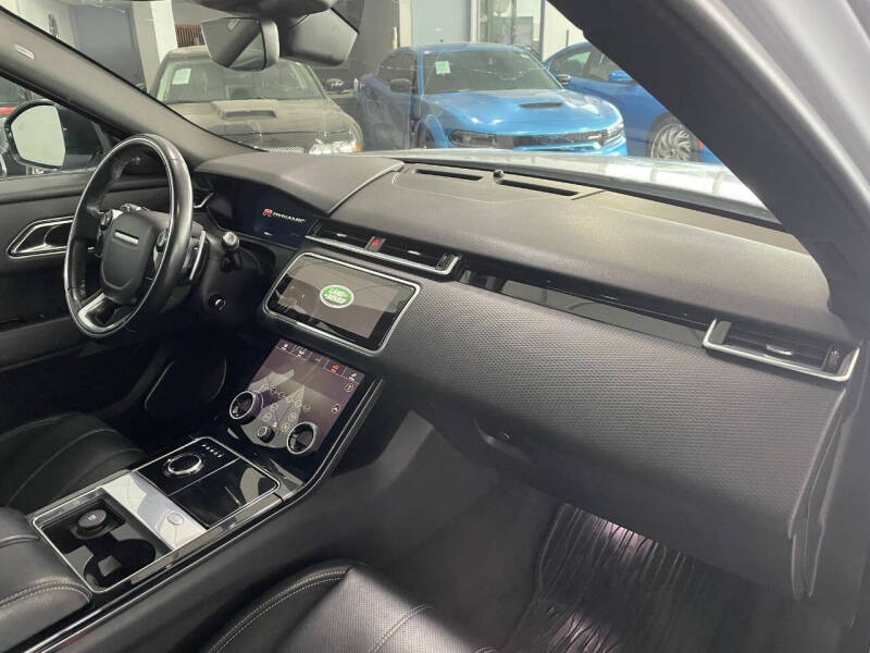 2018 Land Rover Range Rover Velar P380 R-Dynamic SE