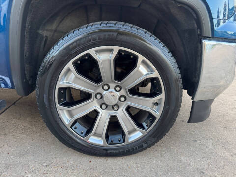 2017 GMC Sierra 1500 SLE