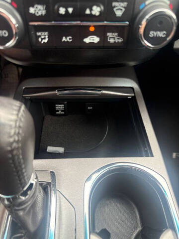 2015 Acura RDX