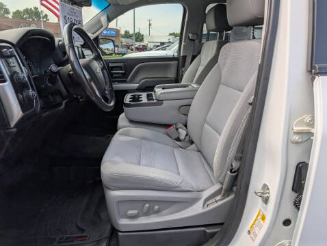 2016 Chevrolet Silverado 1500 LT