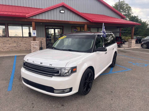 2019 Ford Flex SEL