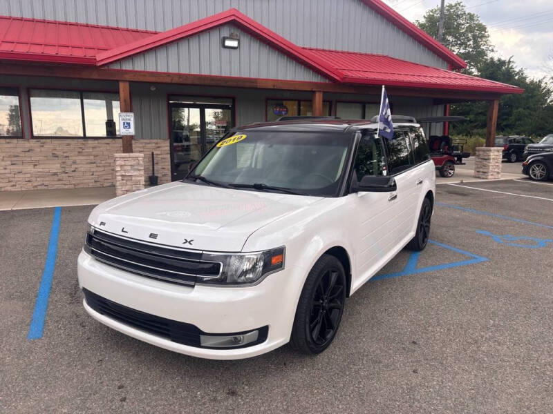 2019 Ford Flex SEL
